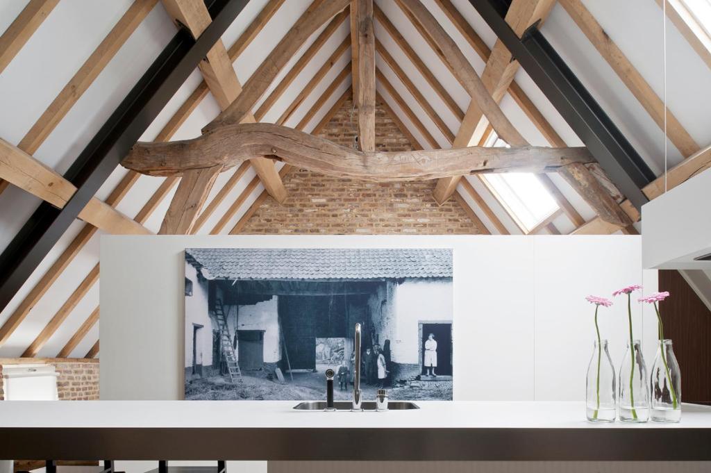 Landhuis Cour 8 Lofts *